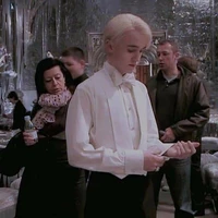Draco Malfoy 🍏