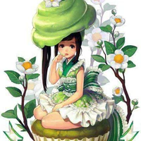 MATCHA ( tinh linh bánh ngọt của DYLAN)