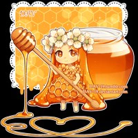 HONEY ( tinh linh bánh ngọt của SHIZUKA)