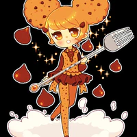 COOKIE ( tinh linh kẹo bánh  của SHIZUKA