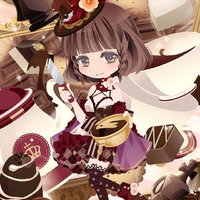 CHOCOLAT ( tinh linh bánhngọt của AKIRA)