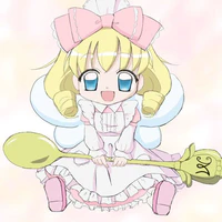 VANILLA ( tinh linh kẹo ngọt của ICHIGO)
