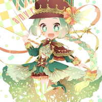 MINT ( tinh linh bánh ngọt của LUCAS )