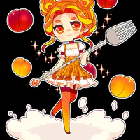 PEACH ( Tinh linh bánh ngọt của LUCAS)
