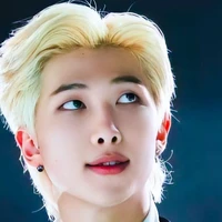 Min NamJoon( RM)