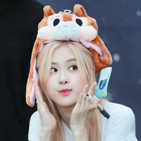 Park Chaeyoung( Rosé)
