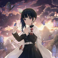 🌺 Tsuyuri Kanao  🌺