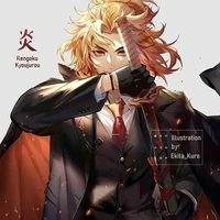 🔥 Kioujurou Rengoku 🔥