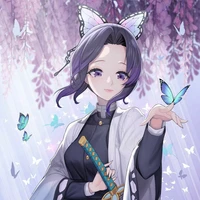 🦋 Kouchou shinobu 🦋