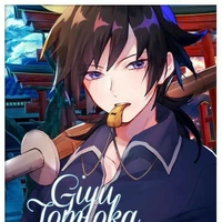 🌊 Tomioka Giyuu 🌊