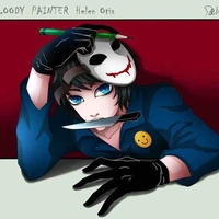 Bloody Painter_Helen