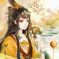 Trần Âm Âm - Tam công chúa - cô