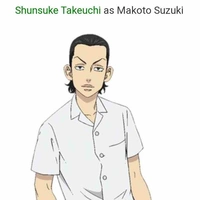 Suzuki Makoto