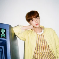 SeokJin - bà