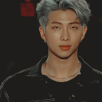 Kim Namjoon.