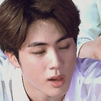 Kim Seokjin.