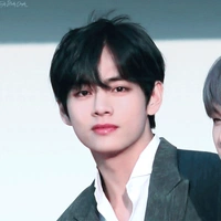 Kim Taehyung.