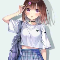 Mia(h/s nữ+lớp trưởng)