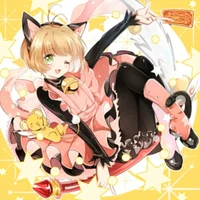 kinomoto sakura