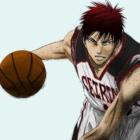 kagami taiga