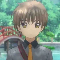 Li Syaoran 