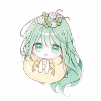 Lục Diệp(sâu xanh)