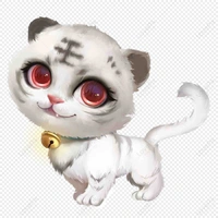 Ngạo Bạch(hổ trắng)