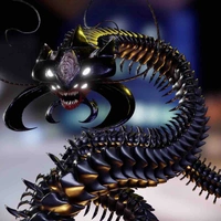 Xí Bách(rết đen 6 mắt)