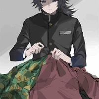 Tomioka giyuu