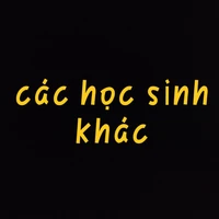 Học sinh khác