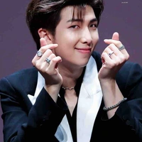 Papa Tae/Kim Namjoon