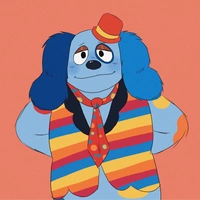 Barnaby B.Beagle 