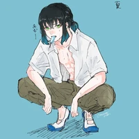 Hashibira Inosuke
