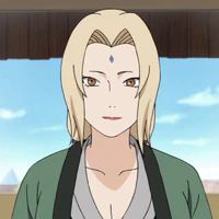 tsunade