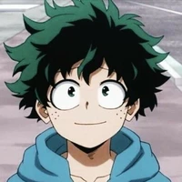 Midoriya Izuku - Deku