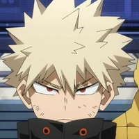 Bakugou Katsuki - Kacchan