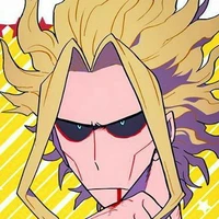 Yagi Toshinori - All Might