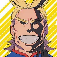 Yagi Toshinori - All Might