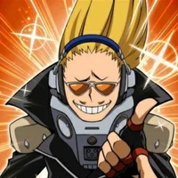 Yamada Hizashi - Present Mic