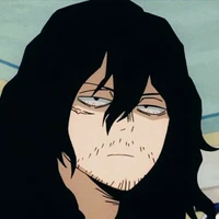 Aizawa Shouta - Eraser Head
