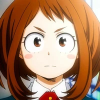 Uraraka Ochako