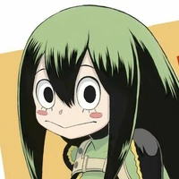 Asui Tsuyu - Froggy