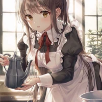 Người Hầu(Mika)