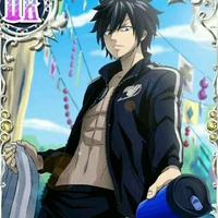 Gray Fullbuster
