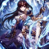 Violet SoliniXa