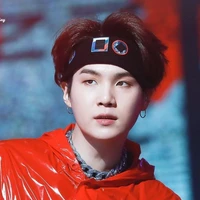Min Yoongi (Suga)