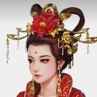 Vân Bàng Anh(Vân Quý Phi)