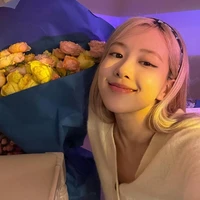 Park Chaeyoung(Rosé)