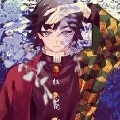 Tomioka Giyuu_Thủy Trụ
