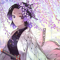 Kochou Shinobu